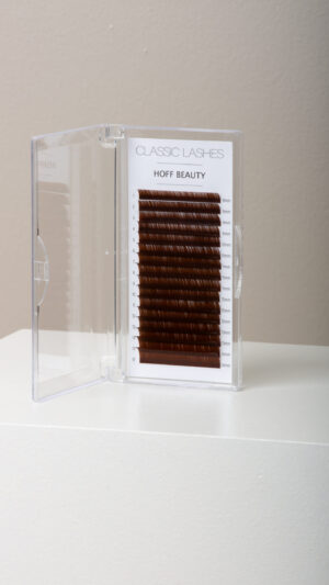 Classic-lashes-vipper-single-lashes-brune-vipper