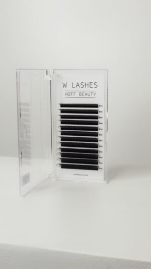 W lashes (3D) 0.07