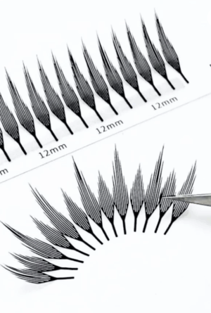 Anime lashes 0.07
