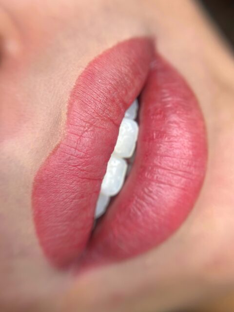 De her læber er ❤️‍🔥🧯

#lipblush#læbepigmentation#pmuaarhus#permanentmakeup#aarhus