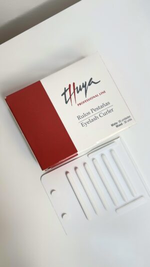 Lash lift skabeloner fra Thuya str. XS-XL